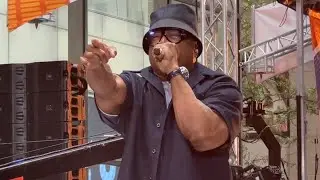 LL Cool J Live on TODAY show in NYC 9/6/24