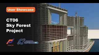 Coteccons Construction JSC - CT06 Sky Forest Project