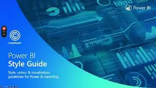 Creating a Style Guide for Power BI Reporting