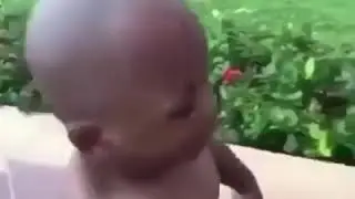 Маленький качок