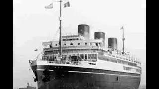 SS L'Atlantique 1930-1933