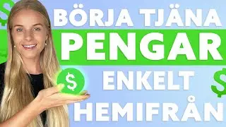OLIKA EXTRAINKOMSTER HEMIFRÅN