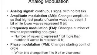 CWNA RF Fundamentals Ch3