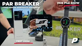 First Look: Par Breaker at the 2026 PGA Show