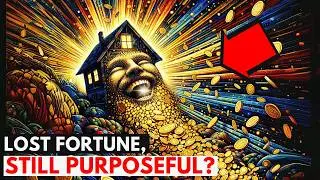 Fallen Fortune Needs No Sorrow, For Every Individual Has Their Purpose