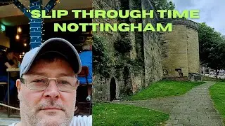 Nottingham's History *Fascinating epic tour*