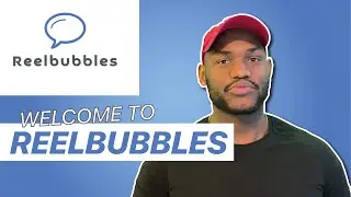 Welcome to Reelbubbles!