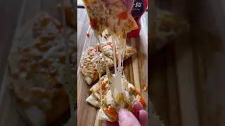 VIRAL Garlic Bread Hack!