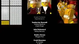 LEGO Island – Credits