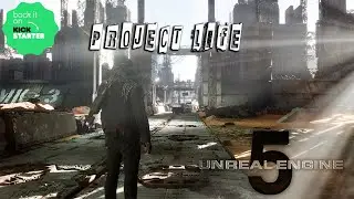 Project LiFE - Demo Early Look (1080p) #indie #LiFE