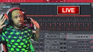 Beat Making Feedback -  Playing PRODUCER'S BEATS Send Them!  - Twitch LIVE STREAM 2/22/24