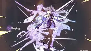 Keqing Wish Genshin Impact