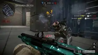 WARFACE lag Hong Kong before Singapore Server