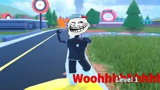Starting a Disco on People's Cars | Roblox Jailbreak