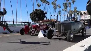 The Race of Gentlemen Santa Barbara Drags Vintage Racing 2019
