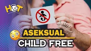 Obrolan Aseksual dan Child Free | HelloGod on Topic