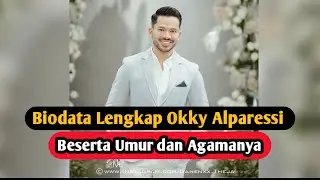 Profil dan Biodata Okky Alparessi Dosen dan Host Insert