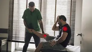 Dolore alla spalla e al ginocchio che non passano...
