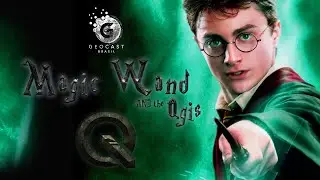 Magic Wand - QGIS (Lumos)