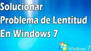Solucionar problema de Lentitud Windows (Limpieza en software Básico)