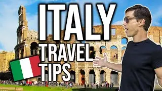 ITALY TOP 10 Travel Tips 🇮🇹👍in 2026