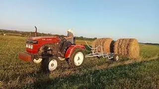 Прицеп для качелок своими руками