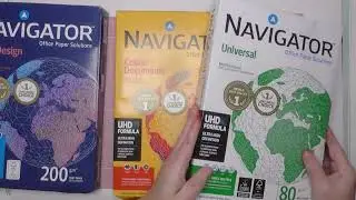 Which kind of paper to use for journal making and why !