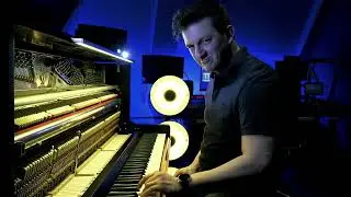 Living Downtown (2023) · Super fast BOOGIE WOOGIE PIANO with Walking Bass