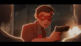 Red Hood ANIMATION + Breakdown