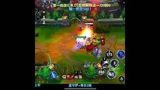 Talon Reap Double - China Server Wild Rift Best High Tier New 