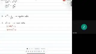 Class 10 C Math | Indices | SEE Compulsory Math Preparation | Nepal Online School