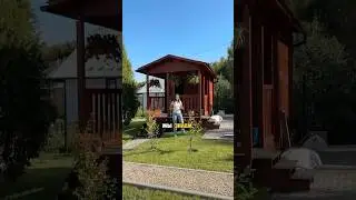 Чем заменить старый сарай?