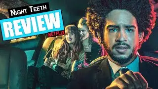 Night Teeth Netflix Film Review  | Ending Explained