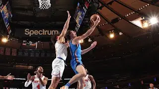 SGA and Josh Giddey Top Plays | Shai Scores 37 Points, Giddey Records Triple-Double in Thunder Win