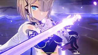 Keqing but Honkai | Genshin impact