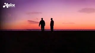 BKAYE & Bipolar Sunshine - IDK (Visualizer) [Helix Records]