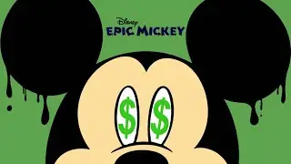 Mickey's Epic MONEY