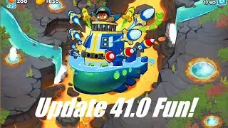 Update 41.0 Fun! - BTD6