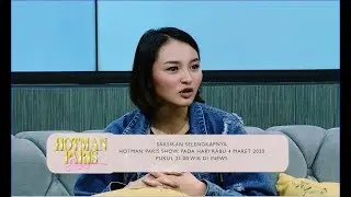 Revina VT Beberkan Awal Mula Pelecehan Seksual oleh Dedy Susanto di Hotman Paris Show 4 Maret
