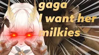 Yuzu's on a Hunt for MILKIES (Resident Evil 8) 【MOTH VTUBER】