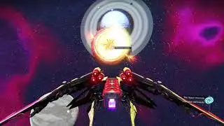 ASTEROID LARVAE ANOMALY (NO MAN'S SKY)