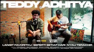 Teddy Adhitya (Acoustic Version) | 