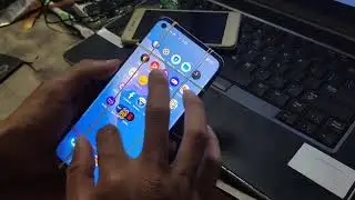 original display realme GT neo2 touch screen combo set folder emulate display glass 💯% og ithelper