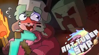 Back to building (ARTTUBER SMP)