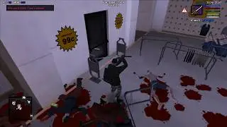 Zombie Andreas | Survival part 3