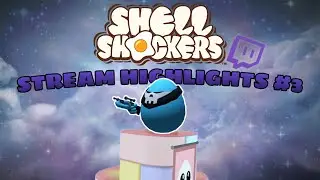 BEST Stream Highlights #3 ft. PLG_Nova | Shell Shockers