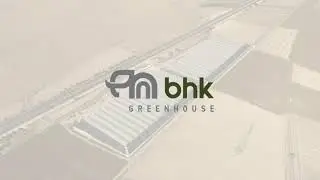 Güneş Enerjili Sera Projesi - BHK Greenhouse