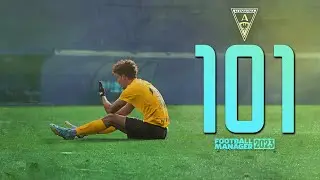#FM23 | #101 - Saison 9 | Den guten Start nutzen | Football Manager 2023 [Deutsch]