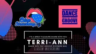 Terri-Anne - Dance With That Groove (Extended Mix)