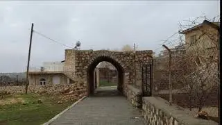 Suryoyo Arkah - Harabale - Üçköy - ܐܪܟܚ - اركح Mashud Elia